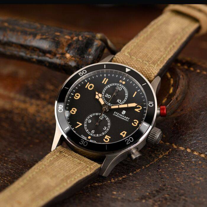 Steinhart Flighttimer vintage military Blitzangebot