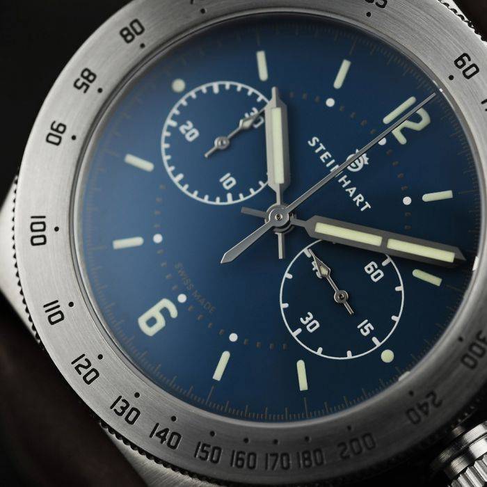 Steinhart Marine-Officer Blau Bestseller