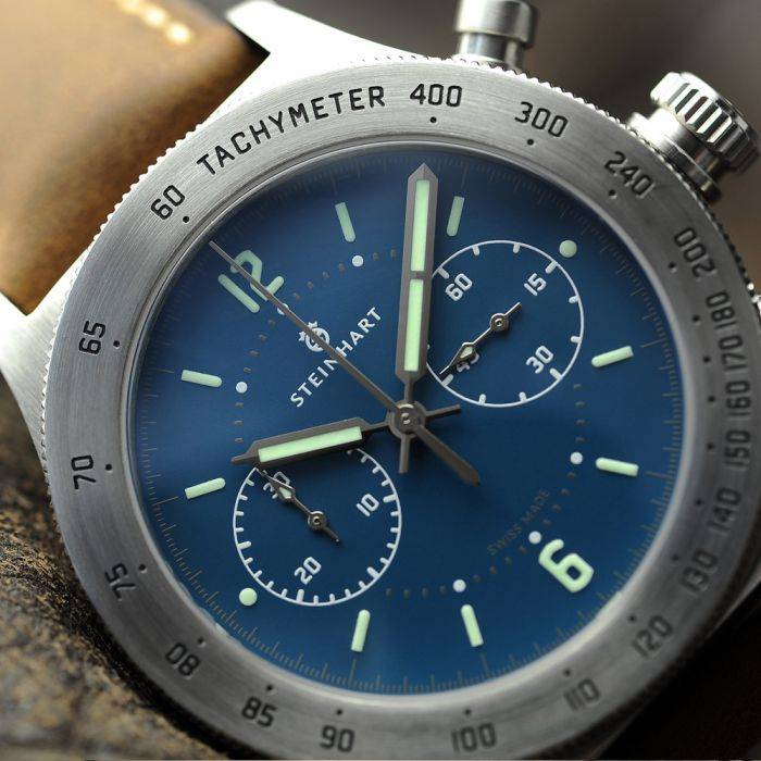 Steinhart Marine-Officer Blau Bestseller