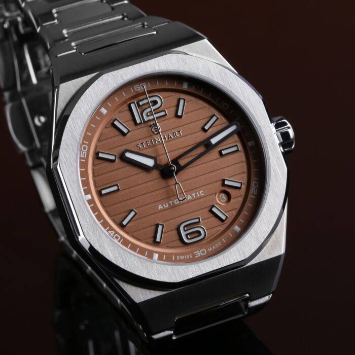 Steinhart Architect copper Tiefpreis