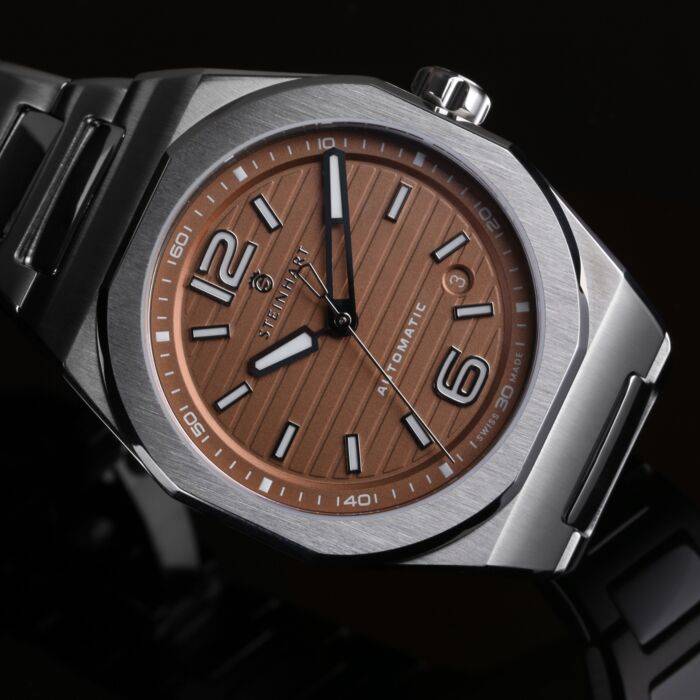 Steinhart Architect copper Tiefpreis