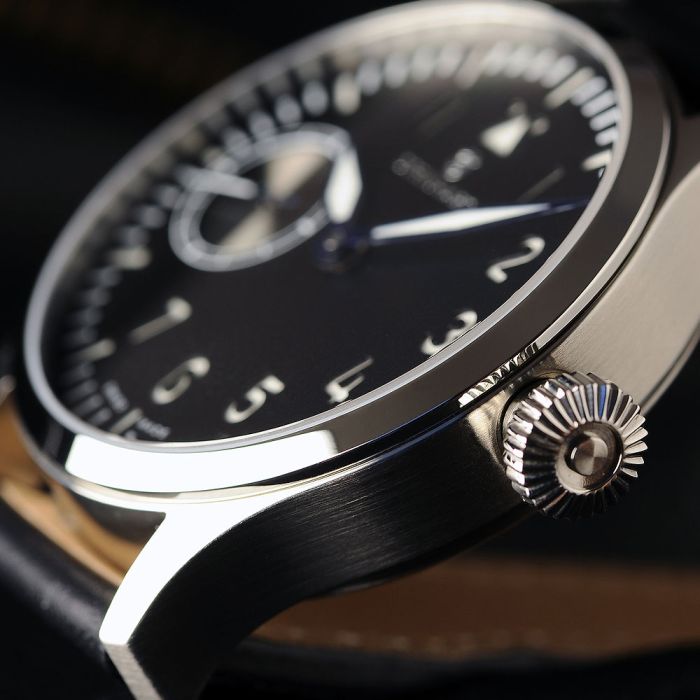 Steinhart Nav B-Uhr 44 ST1 Premium GOLD Neueste Stile