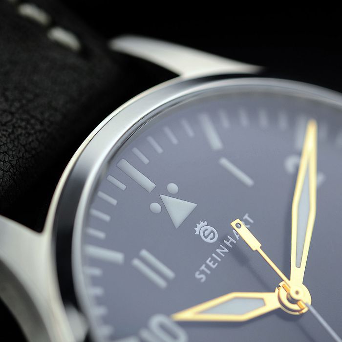Steinhart Nav B-Uhr 47 premium automatik Letzte 2 Tage