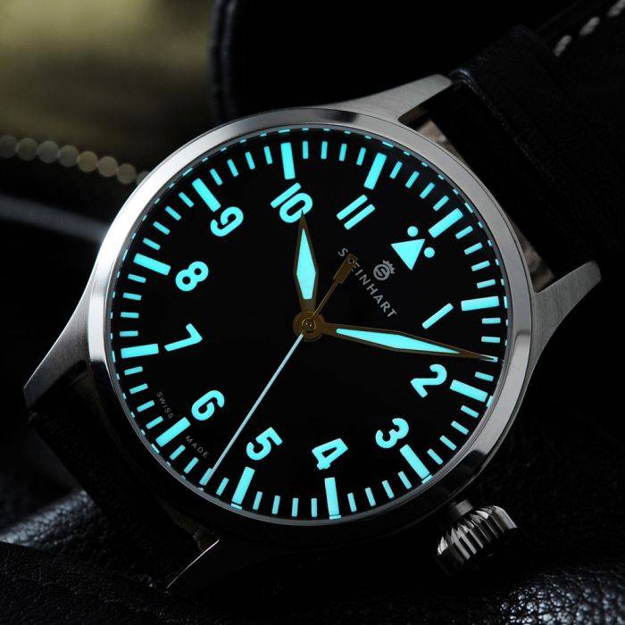 Steinhart Nav B-Uhr 47 premium automatik Letzte 2 Tage
