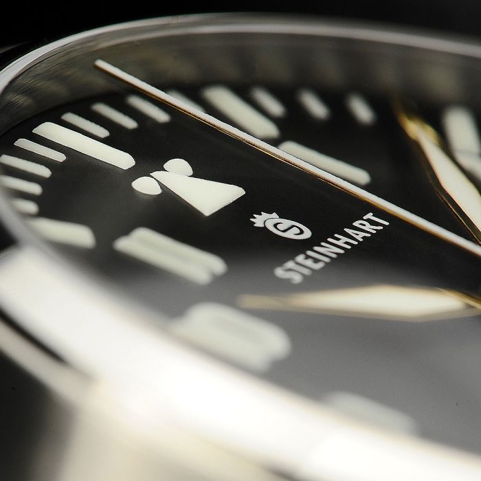 Steinhart Nav B-Uhr 47 premium automatik Letzte 2 Tage