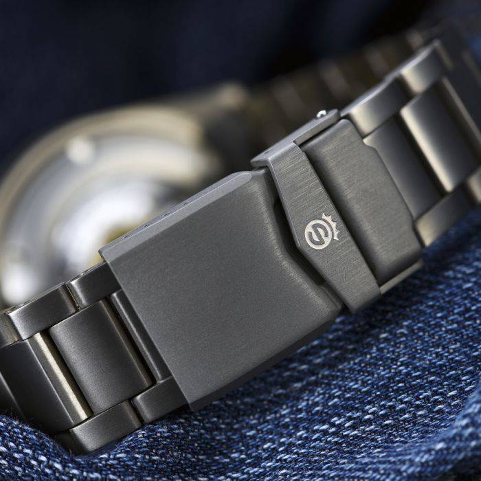 Steinhart Ocean One GMT Titan premium Ceramic Clearance-Verkauf