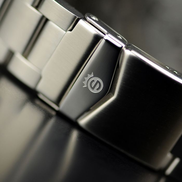 Steinhart Ocean One GMT BLACK Taucheruhr VIP-Rabatte