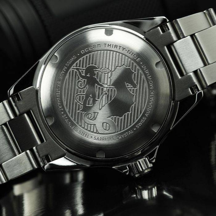 Steinhart Ocean 39 GREEN Ceramic Taucheruhr Begrenzte Freigabe