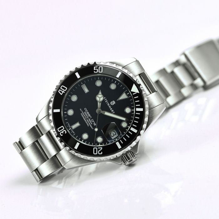 Steinhart Ocean 39 BLACK Ceramic JETZT KAUFEN