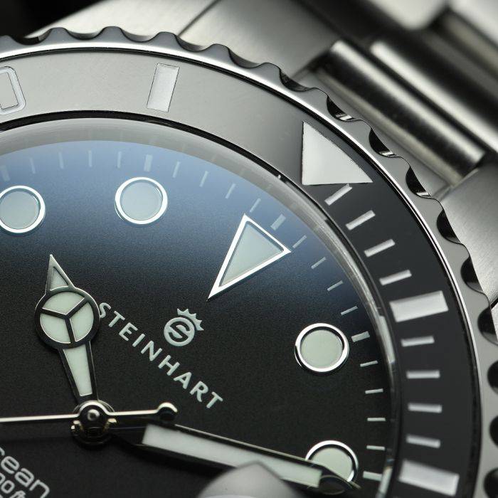 Steinhart Ocean 39 BLACK Ceramic JETZT KAUFEN