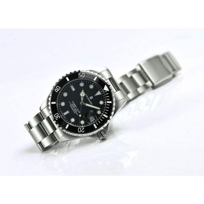 Steinhart Ocean 39 BLACK Ceramic JETZT KAUFEN