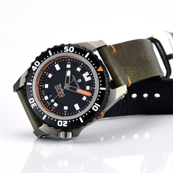 Steinhart Triton 1000 Titanium Letzte 2 Tage