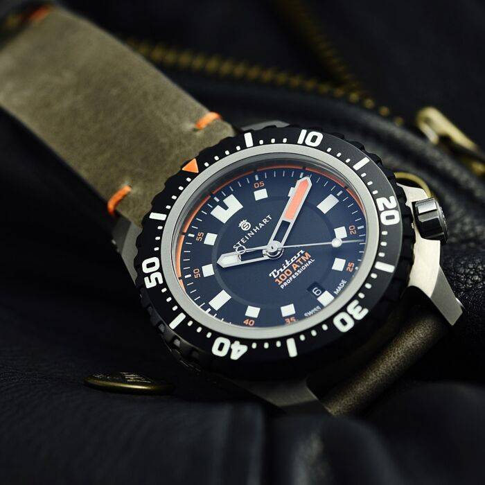 Steinhart Triton 1000 Titanium Letzte 2 Tage