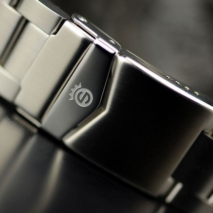 Steinhart Ocean One BLACK Taucheruhr Letzter Tag