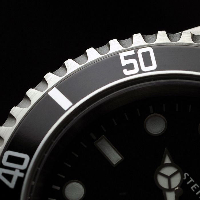 Steinhart Ocean One BLACK Taucheruhr Letzter Tag