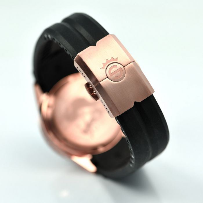 Steinhart Ocean One PINK-GOLD Ceramic Bis zu 60% Rabatt