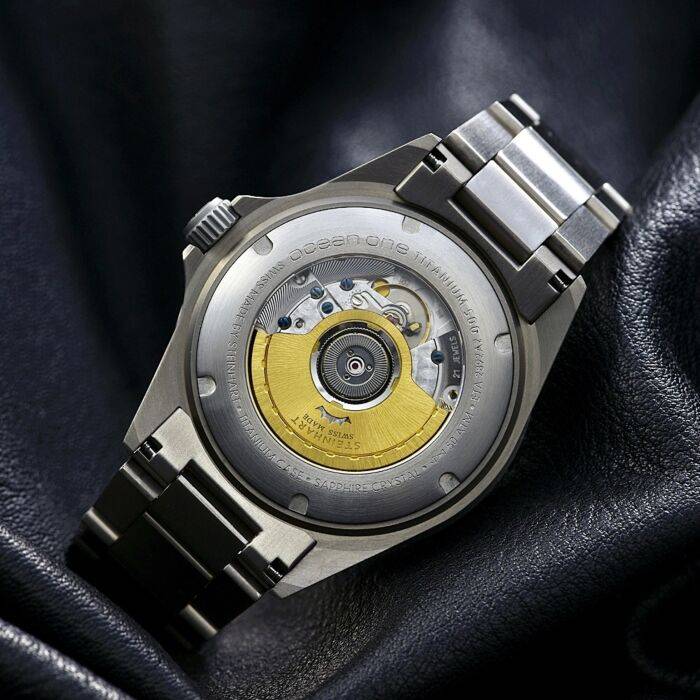 Steinhart Ocean One Titanium 500 premium Ceramic Nur für heute