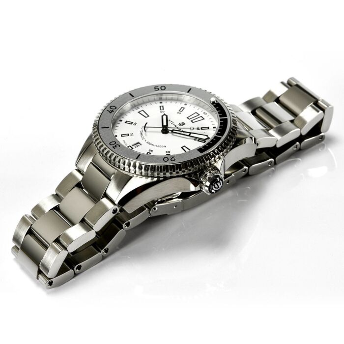 Steinhart Ocean 2 WHITE Kostenloser Versand international
