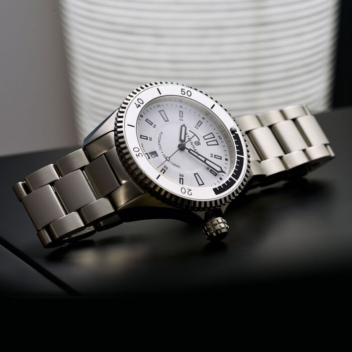 Steinhart Ocean 2 WHITE Kostenloser Versand international
