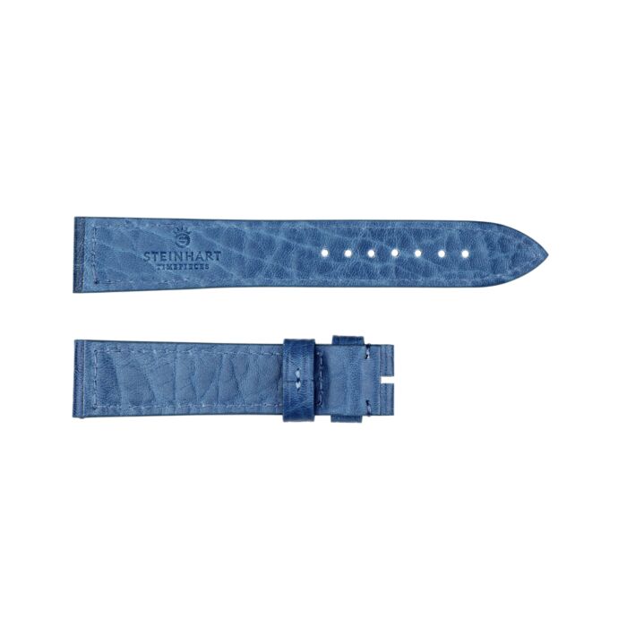 Steinhart Lederband blau 20mm Größe S Verkauf