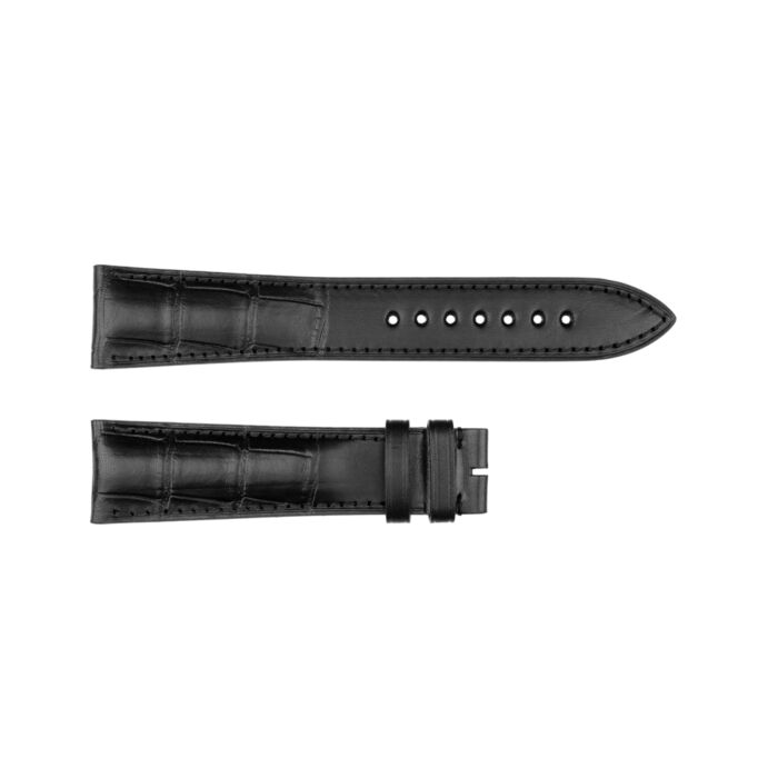 Steinhart Lederband schwarz für Barrique Classique Größe S