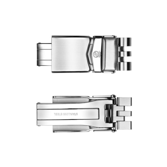 Steinhart Faltschließe 16 mm für Jubileeband Ocean 39 Fabrikpreis