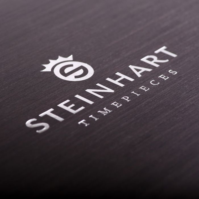 Steinhart Sammlerbox für 10 Uhren Rabatte dieses Monats