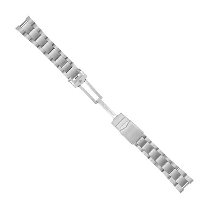 Steinhart Stahlband 20x16mm für Ocean 39 premium 904 Bis zu 55% Rabatt