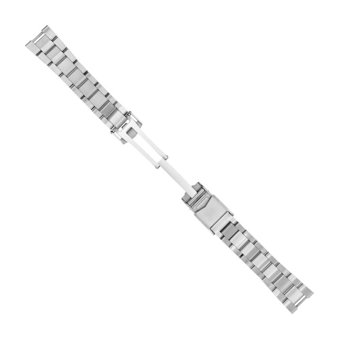 Steinhart Stahlband 20x16mm für Ocean 39 premium 904 Bis zu 55% Rabatt