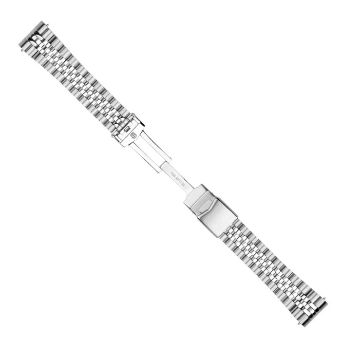 Steinhart Stahlband 22x18 mm fünfreihig für Barrique inkl. Bandanstöße Fabrikverkauf
