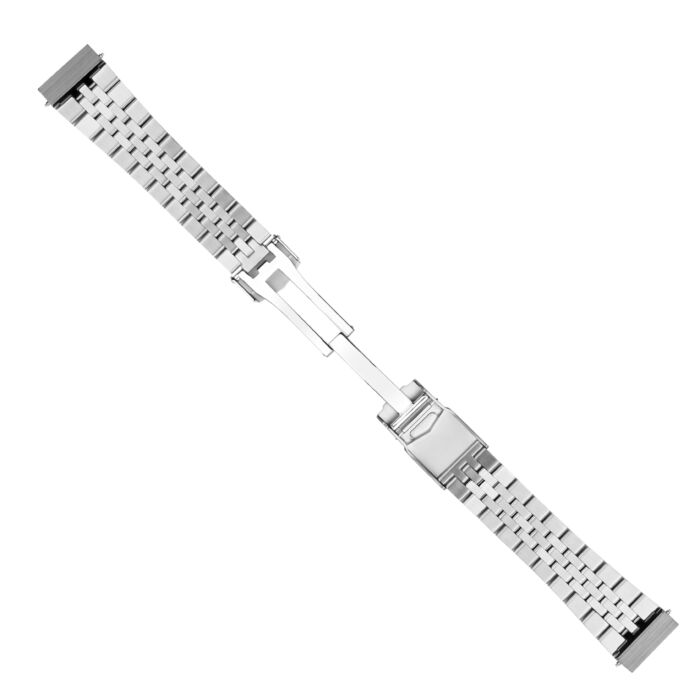 Steinhart Stahlband 22x18 mm fünfreihig für Barrique inkl. Bandanstöße Fabrikverkauf