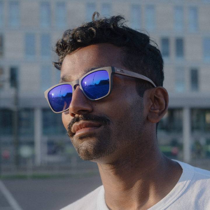 Take A Shot The Butterfly 2.0 Walnussholz polarized Kostenloser Versand international